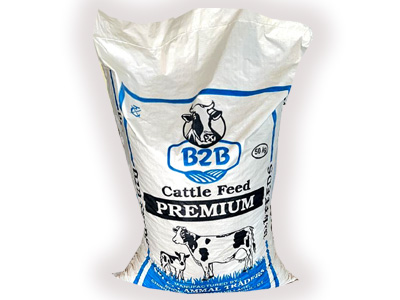b2b cow, goat, poultry feed